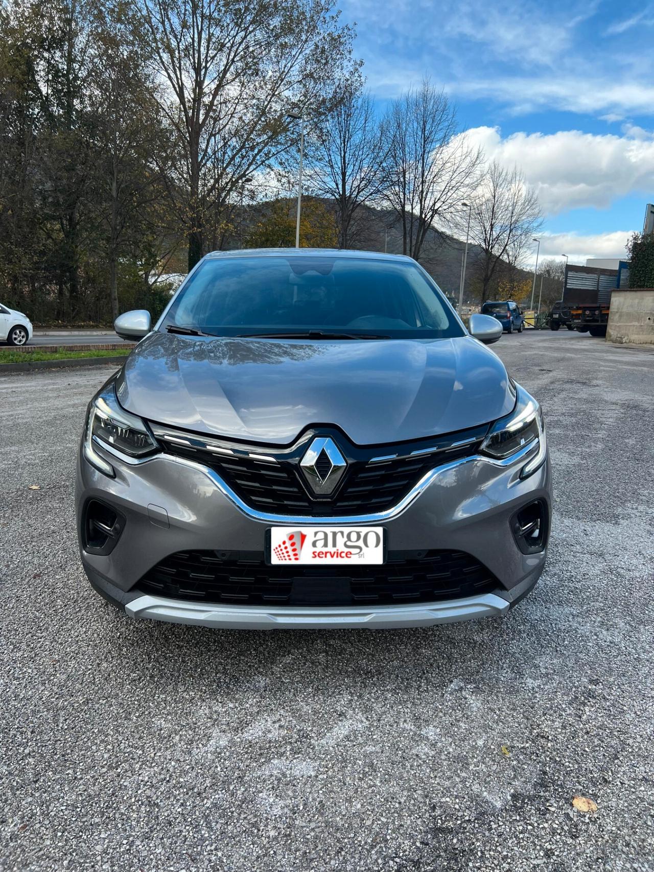 Renault Captur TCe 90 CV Techno