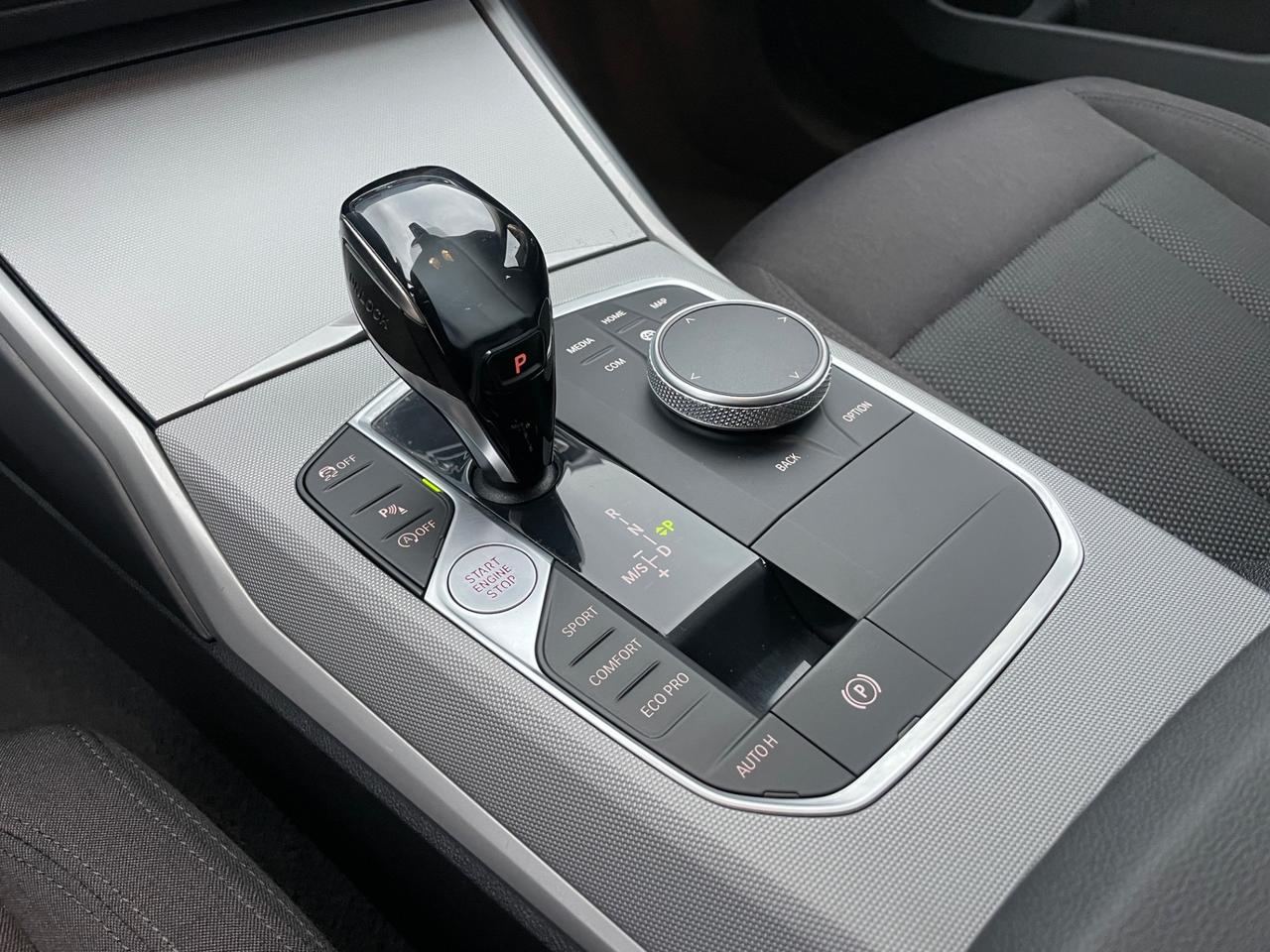 Bmw 318d Touring Business Advantage aut.