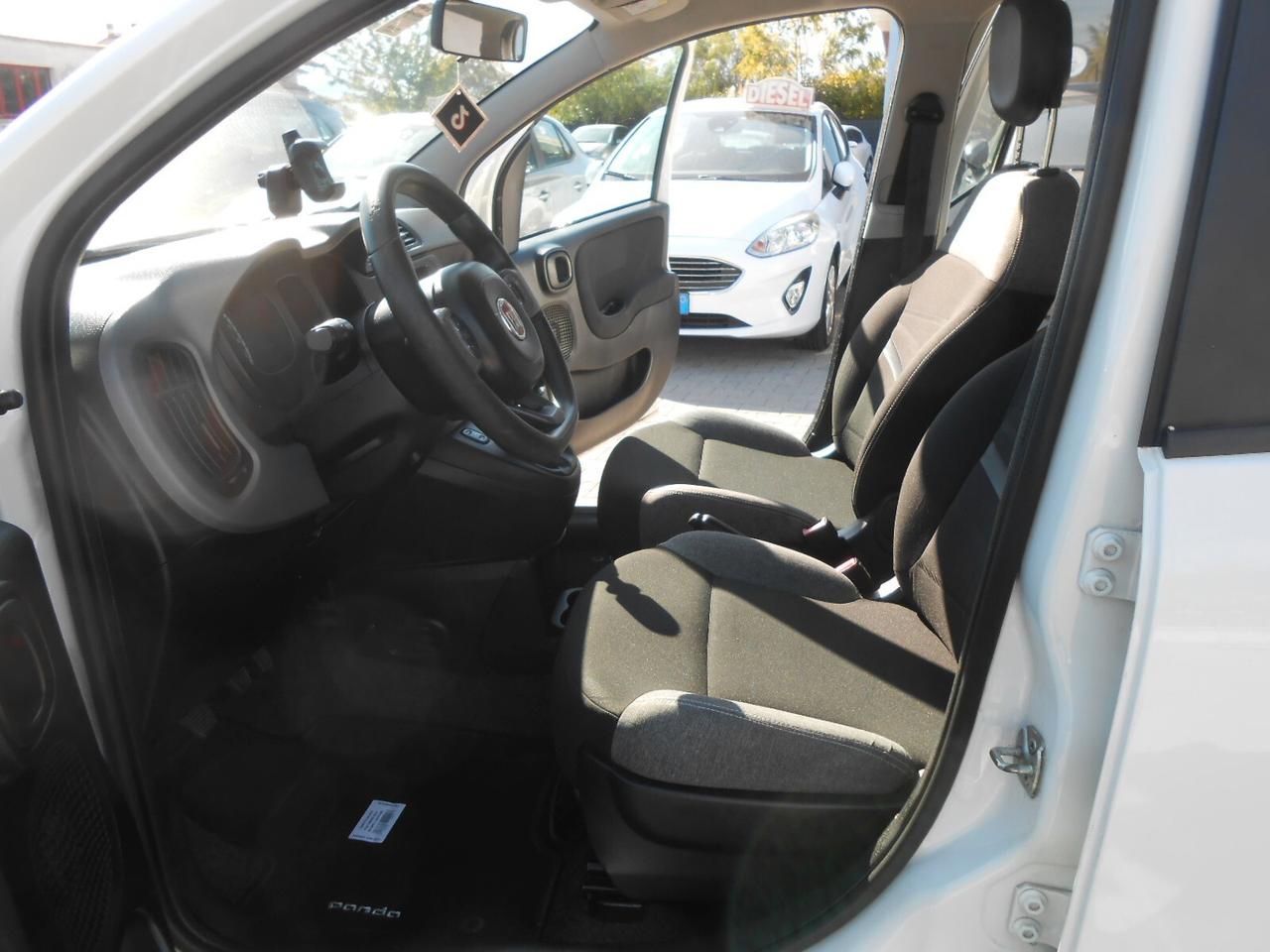 Fiat Panda 0.9 TwinAir Turbo Natural Power City Life