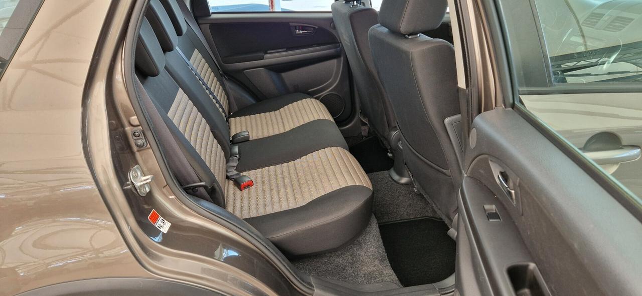 Fiat Sedici 2.0 Mjt 135cv 4x4 Experience