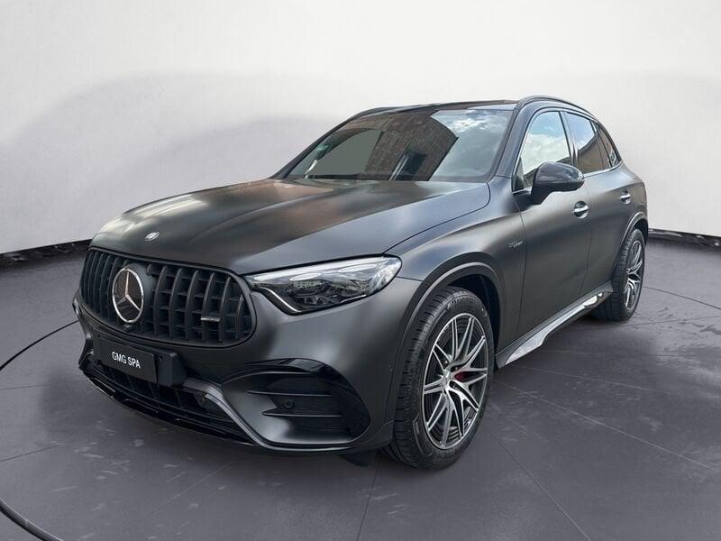 Mercedes-Benz GLC X254 NEW Mercedes-AMG 63 S E Performance