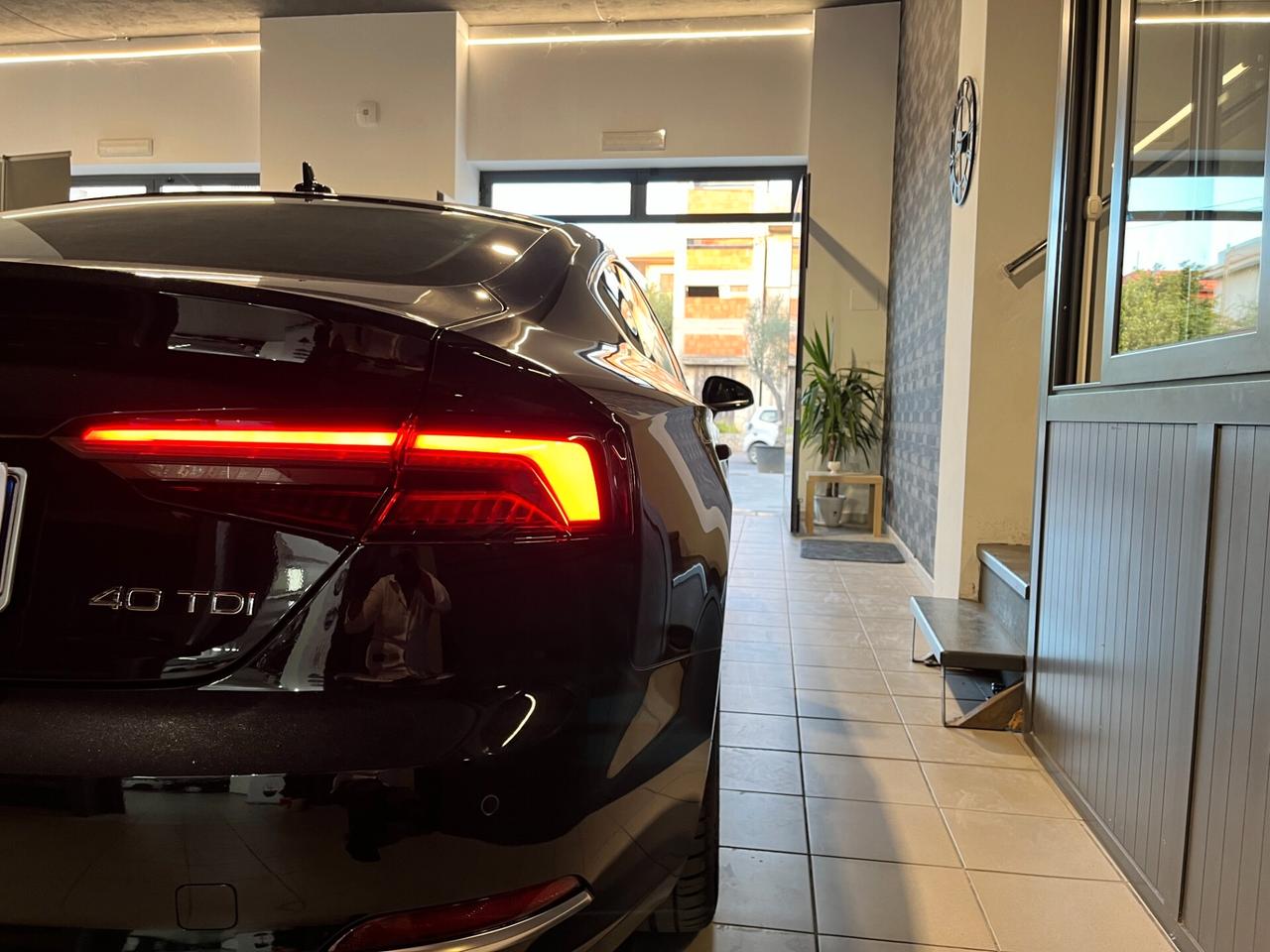 Audi A5 SPB 40 TDI S TRONIC SPORT - 2019