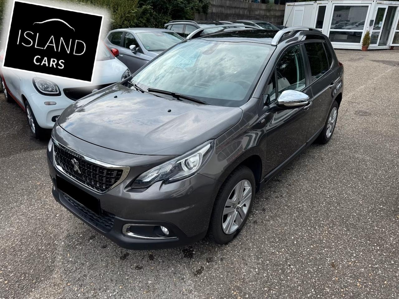 Peugeot 2008 PureTech 82 Style