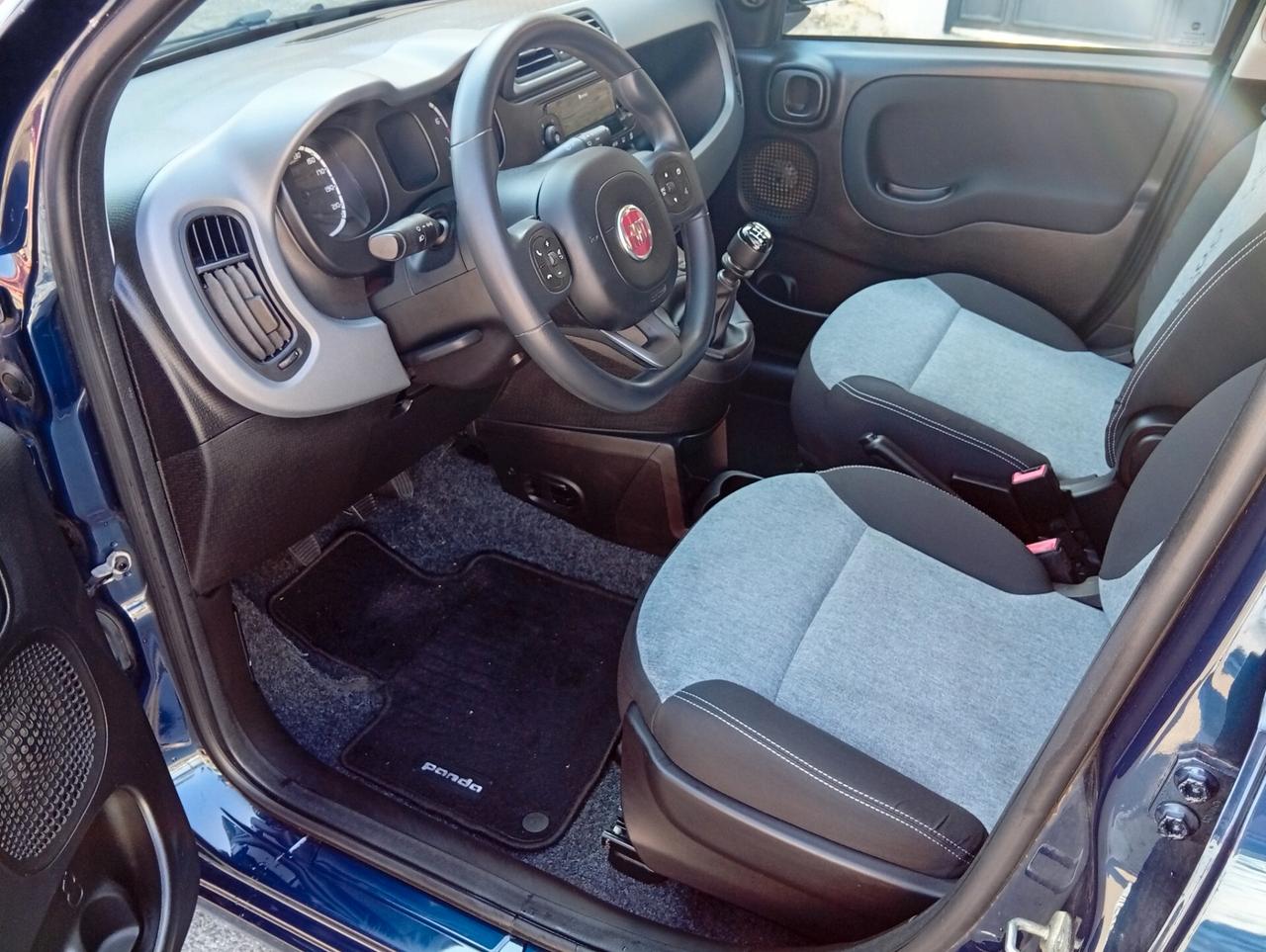 Fiat Panda 1.2 Lounge