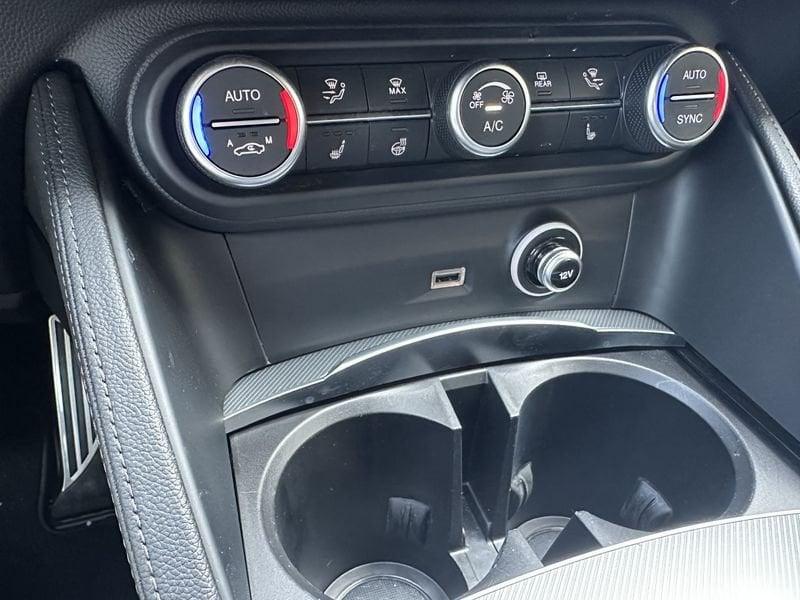 Alfa Romeo Stelvio Alfa romeo Stelvio 2.2 Turbodiesel ''Veloce'' unico propietario