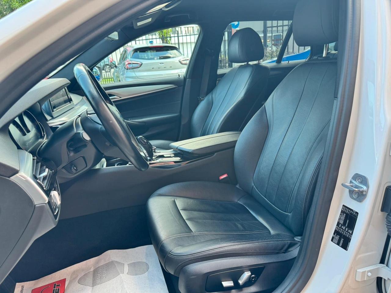 Bmw 520 520d aut. Touring Luxury