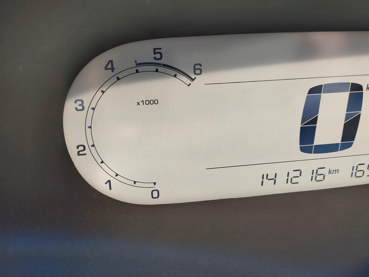 Citroen C3 Picasso 1.6 HDi 90 Seduction