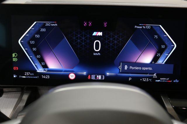 BMW 520 d 48V xDrive Msport Pro