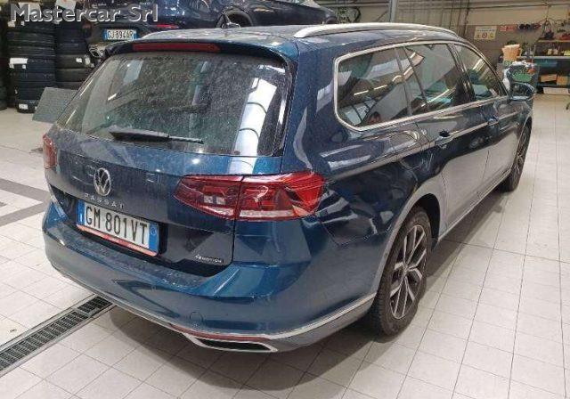 VOLKSWAGEN Passat Variant Passat Variant 2.0 tdi Executive 4motion 200cv dsg