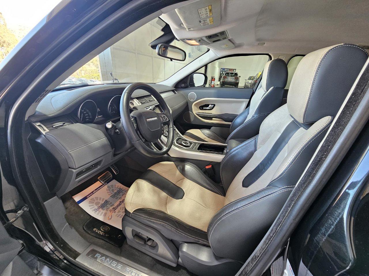 Land Rover Range Rover Evoque 5 Porte Range Rover Evoque 5p 2.2 td4 Dynamic 150cv