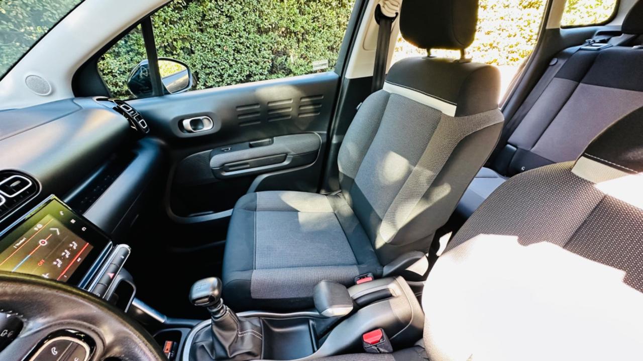 Citroen C3 Aircross 110CV.EURO 6.ok neopatentati