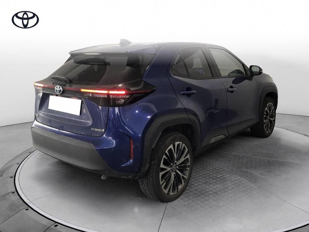 Toyota Yaris Cross 1.5 H Lounge FWD E-CVT