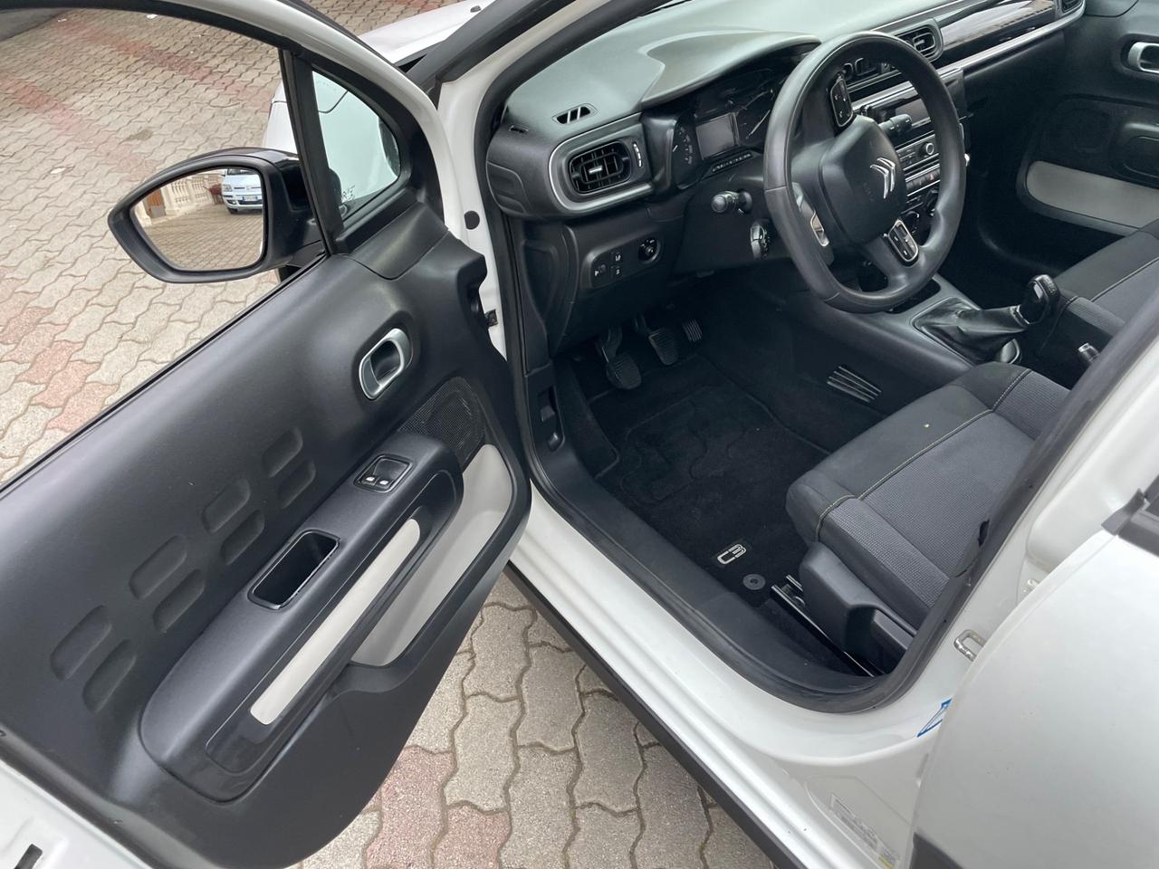 Citroen C3 BlueHDi 75 S&S Shine