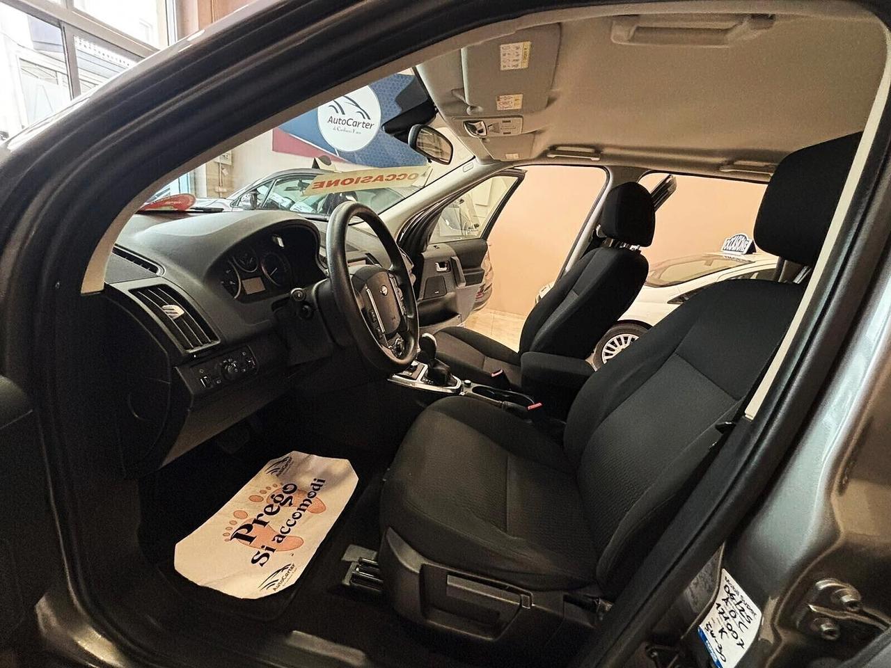 Land Rover Freelander 2.2 TD4 190CV 4X4