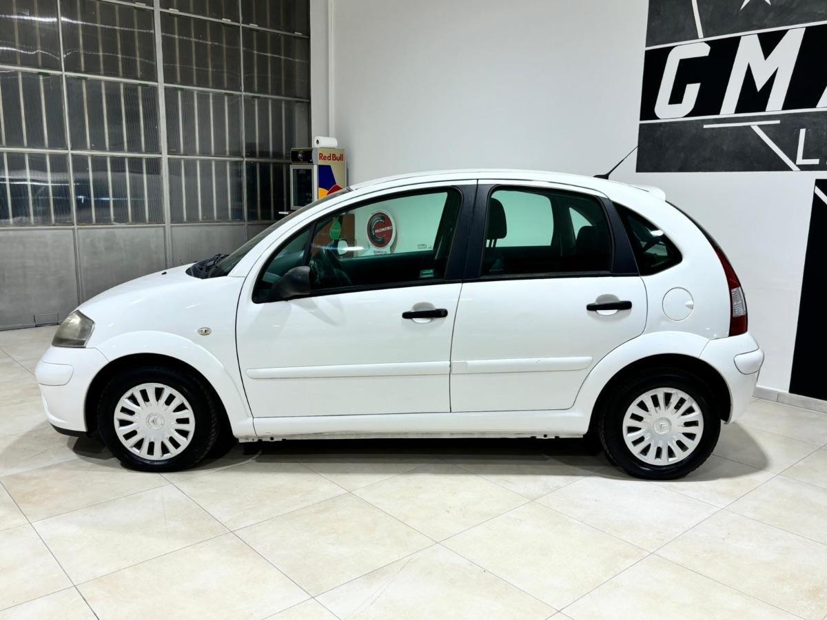 CITROEN - C3 - 1.1 Eco Energy G Exclusive