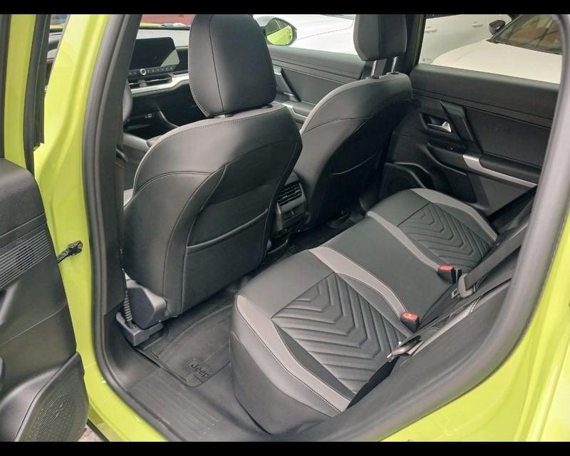 Jeep Compass NUOVA BENZINA 48V E-HYBRID Nuova E-Hybrid First Edition 1.2 145cv Ehybrid Fwd Edct6