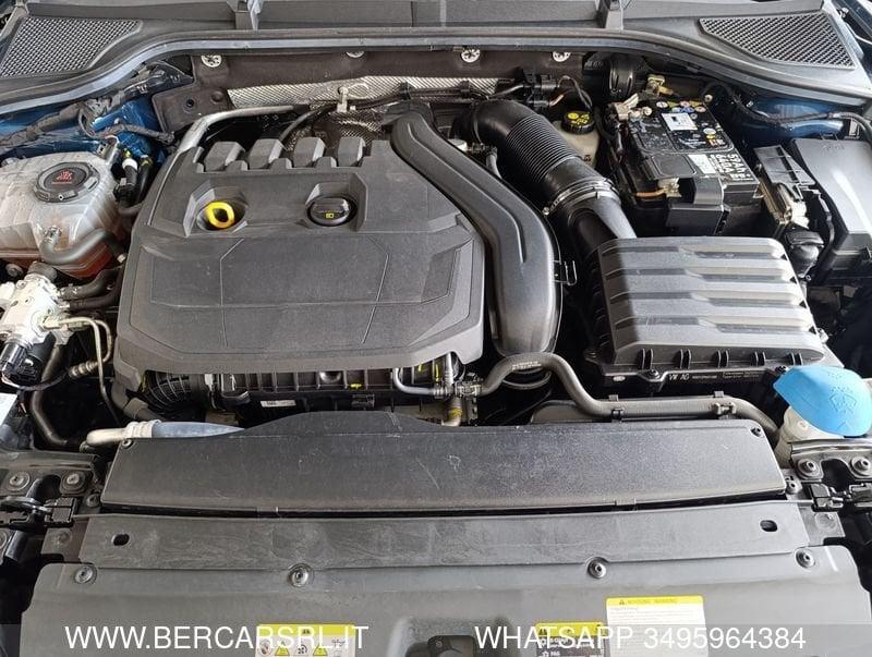 Skoda Octavia Octavia 1.5 G-TEC DSG Wagon Style*MISTO PELLE*TELECAMERA POST*PDC*LED*PACCHETTO LUCI*