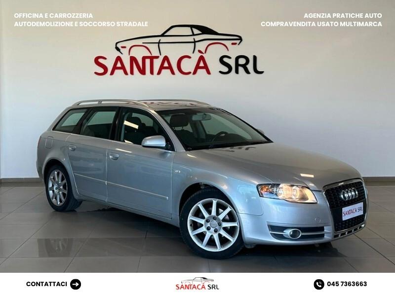 Audi A4 2.0 16V TDI Avant Top