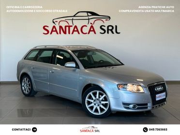 Audi A4 2.0 16V TDI Avant Top