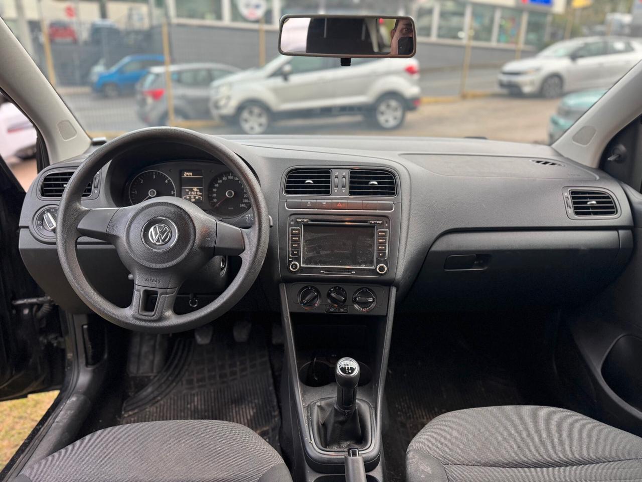 Volkswagen Polo 1.2cc TDI 75cv DPF 5 P. Comfortline