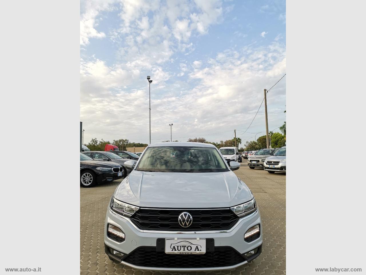 VOLKSWAGEN T-Roc 2.0 TDI Business BlueMot. Tech.