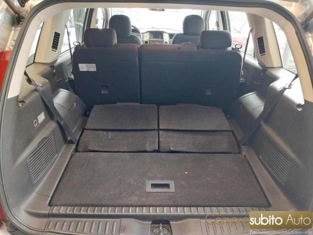 TATA Aria 7 posti