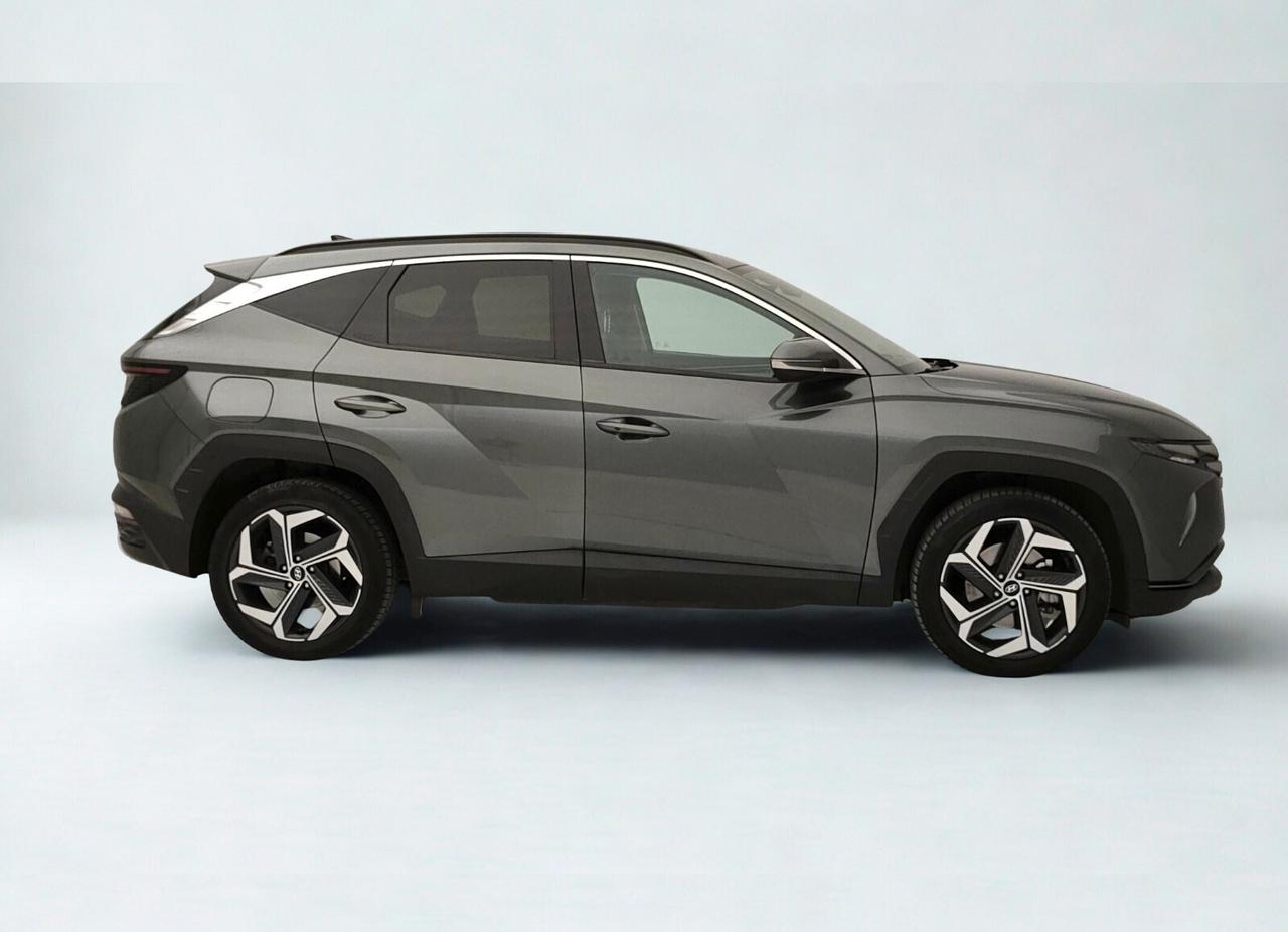 Hyundai Tucson 1.6 PHEV 4WD aut. Exellence