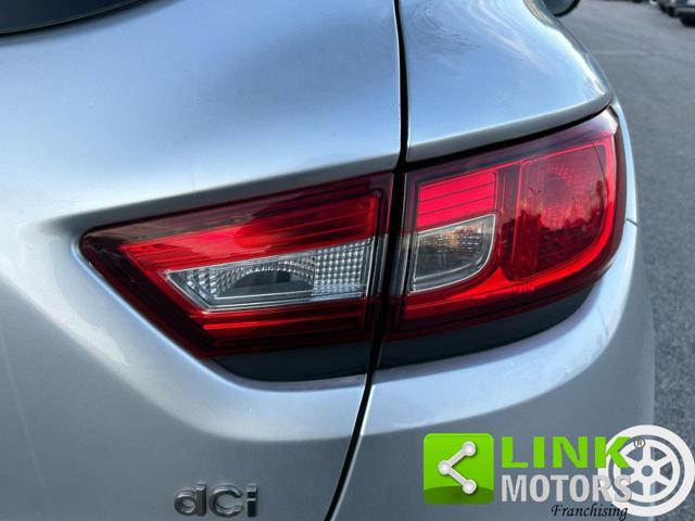 RENAULT Clio dCi 8V 90CV Start&StopEnergy I