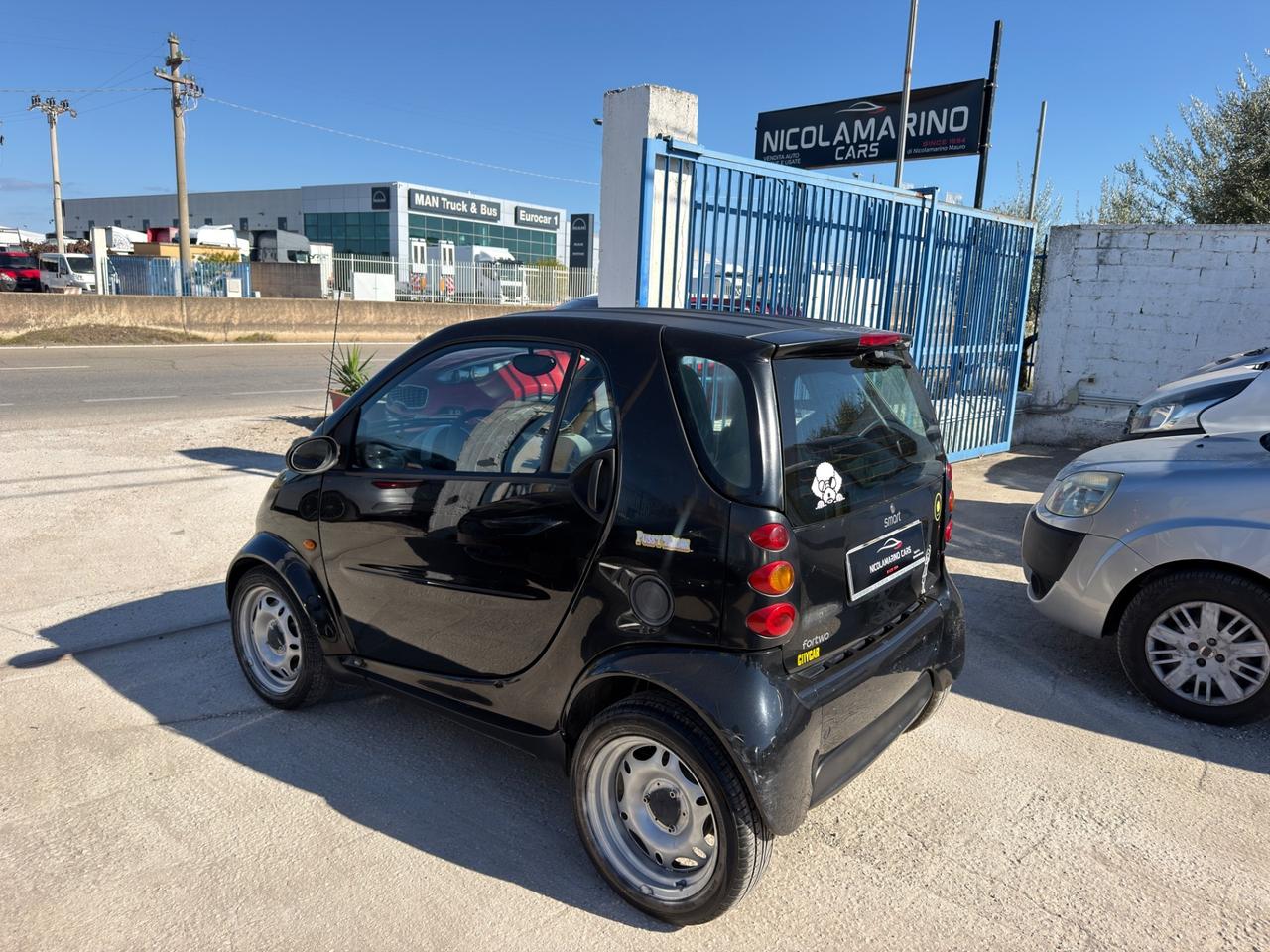 Smart ForTwo 700 Benz “132.000KM”