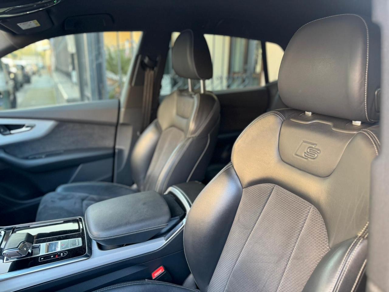 Audi Q8 45 TDI quattro tiptronic S line