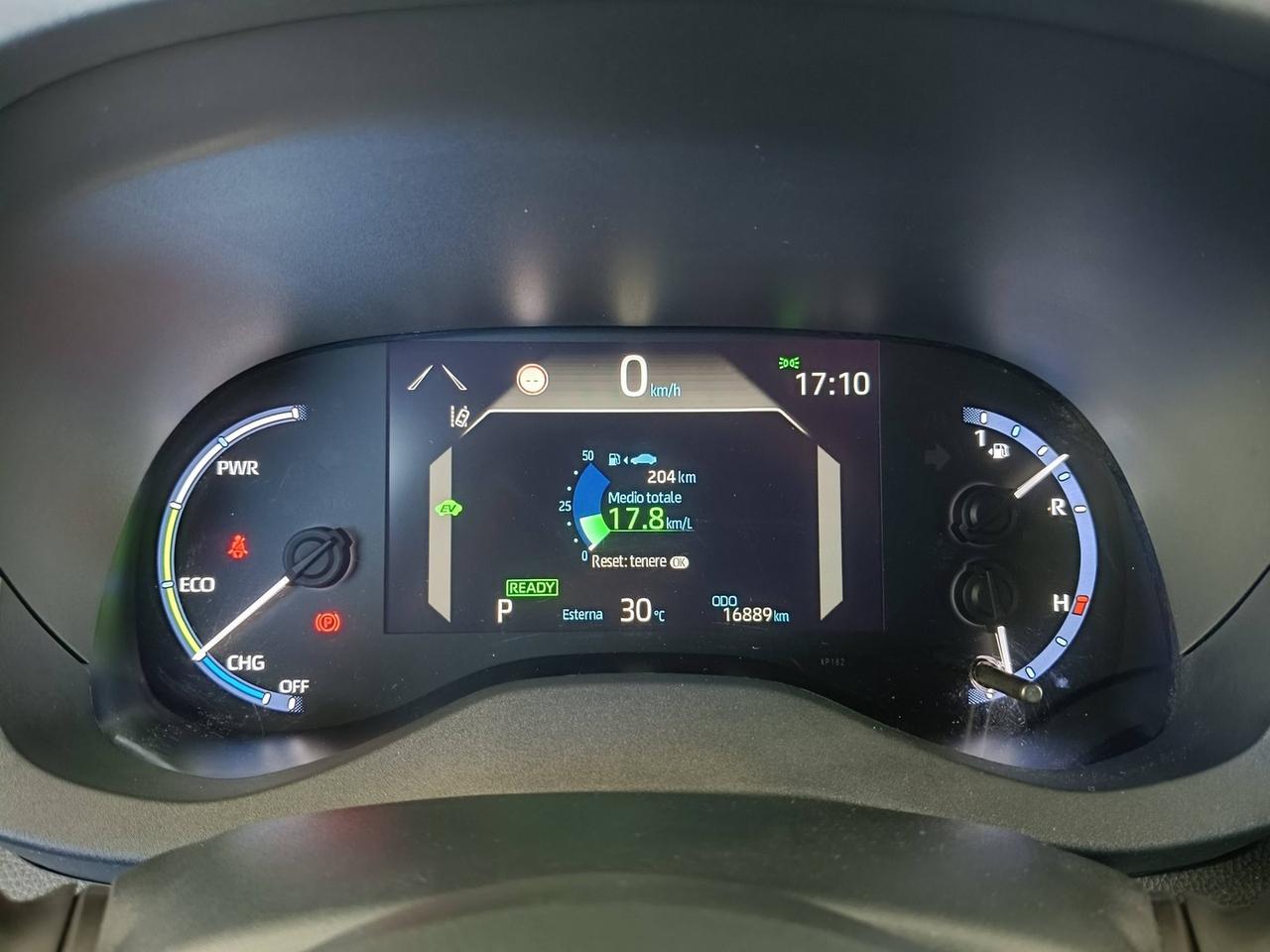 TOYOTA Yaris Cross 2021 - Yaris Cross 1.5h Adventure fwd 116cv e-cvt
