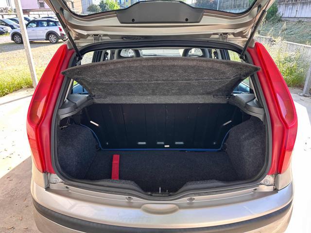 FIAT Punto 1.2i cat 5 porte EL OK NEOPATENTATI BENZINA