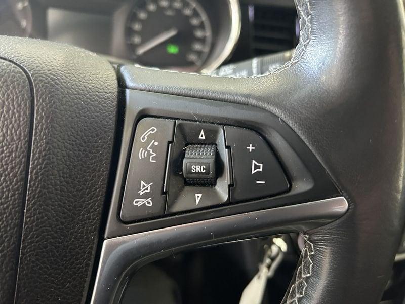 Opel Mokka Mokka X 1.6 Ecotec 115CV 4x2 Start&Stop Business