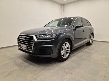 Audi Q7 3.0 tdi S Line quattro tiptronic - Cam - Cruise/Lim - Tetto