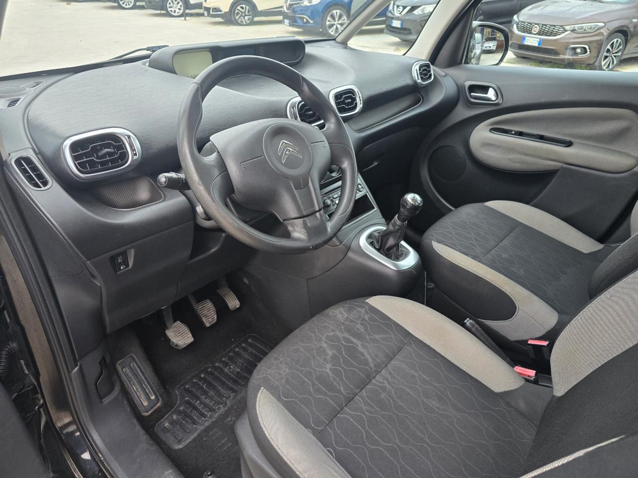 Citroen C3 Picasso 1.6 HDi 90 Exclusive