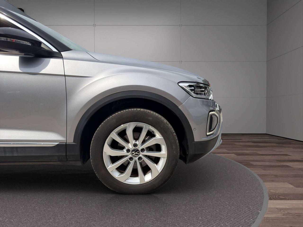 Volkswagen T-Roc T-Roc 1.0 tsi Style - Italiana - Unipro - Promo finanziamento