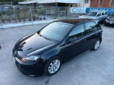 GOLF 6-1.6 DIESEL 105CV ANNO 2011-ALL. R-LINE