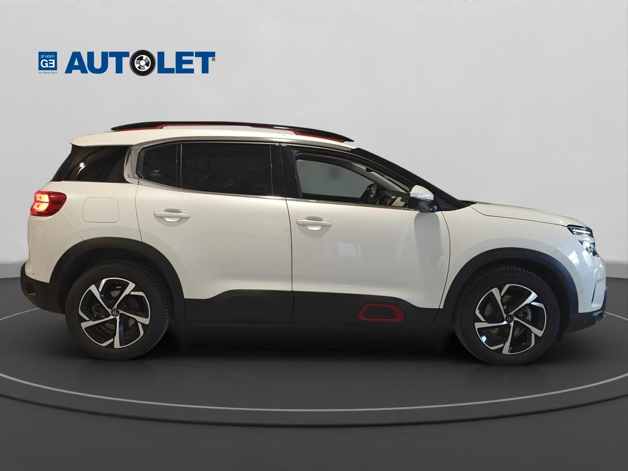 Citroen C5 Aircross PureTech 130cv S&S Feel pack