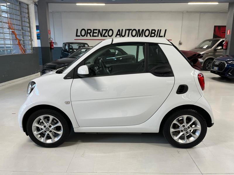 Smart fortwo cabrio 1.0 Passion 71cv twinamic
