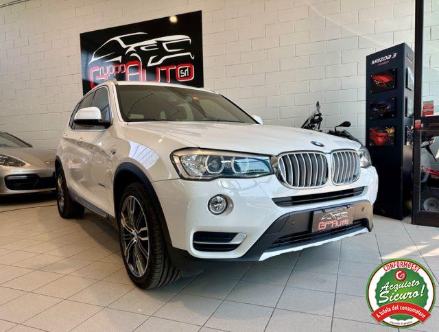 BMW X3 xDrive20d xLine *KEYLESS*