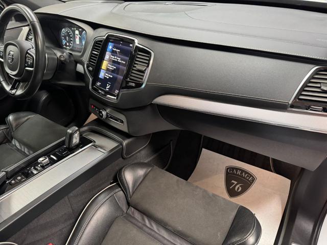VOLVO XC90 B5 (d) AWD R-design Tetto Panoramico 5 Posti
