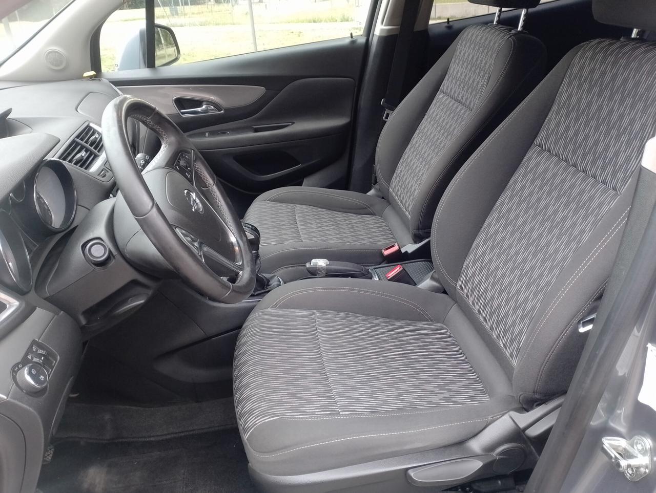 Opel Mokka 1.6 Ecotec 115CV 4x2 Start&Stop Cosmo