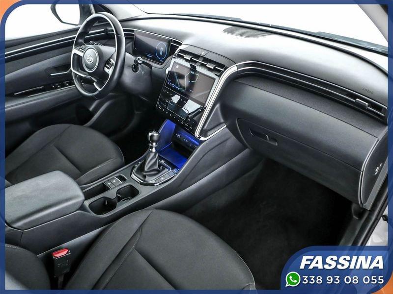 Hyundai Tucson 1.6 CRDi 2wd 115cv Xline