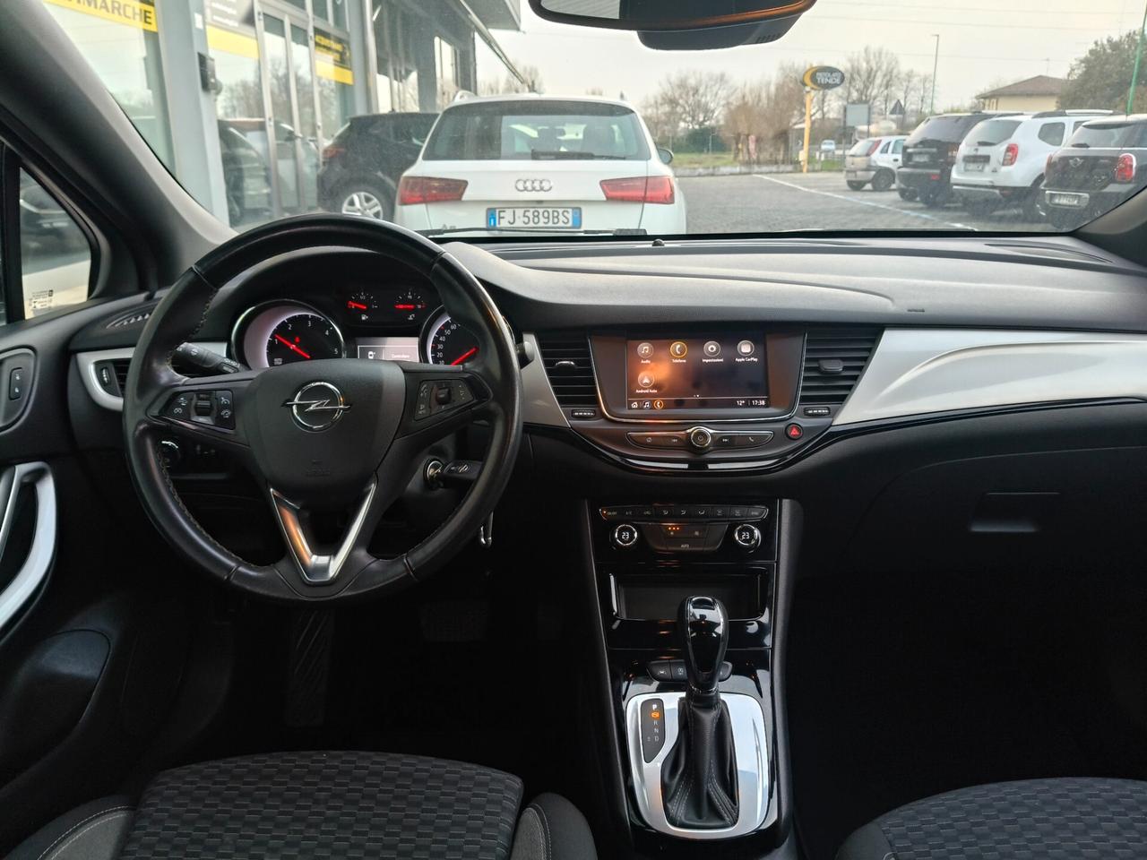 Opel Astra 1.5 CDTI 122 CV S&S AT9 Sports Tourer Business Eleg.