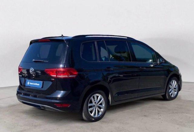 VOLKSWAGEN Touran 1.6 TDI 115 CV SCR Comfortline BlueMotion Technolo