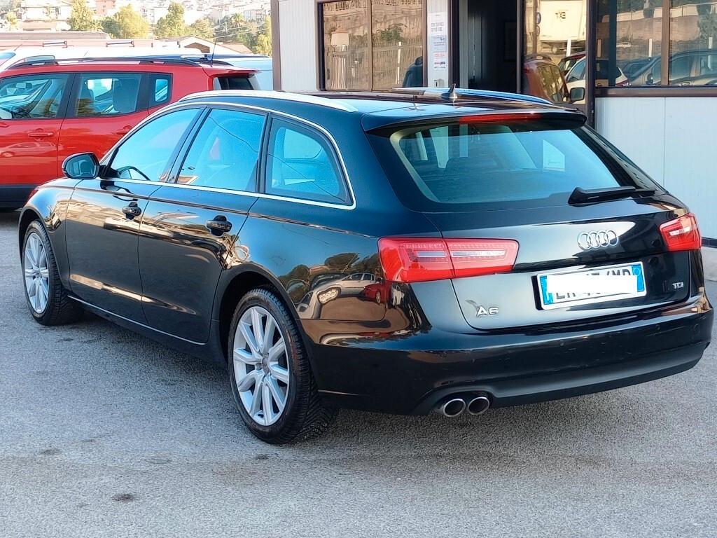 Audi A6 2.0 TDI 177 CV Advanced