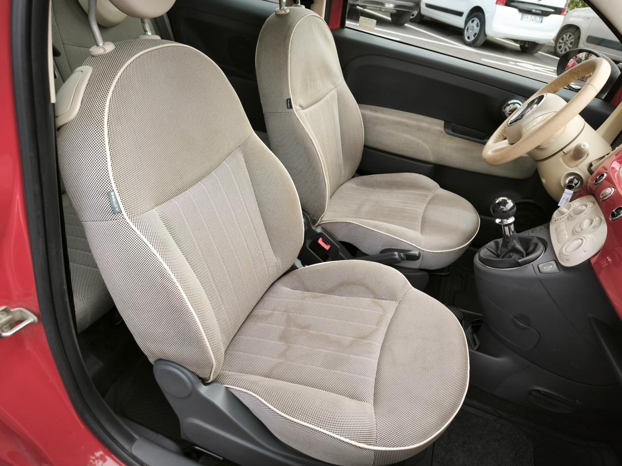 Fiat 500 1.2 Lounge GPL