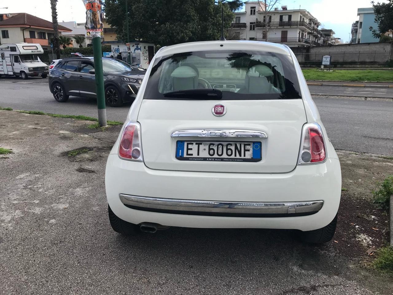 Fiat 500 1.2 69 CV 51KW EasyPower Lounge