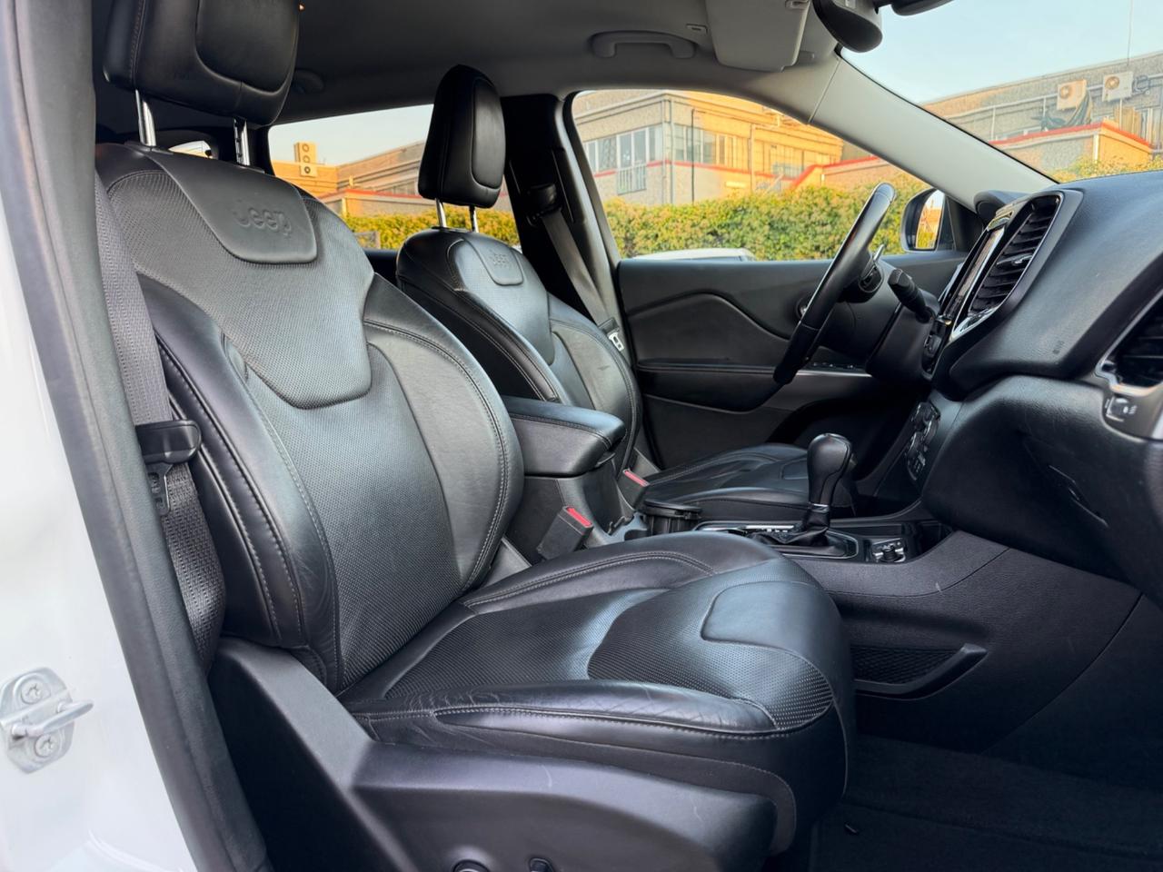 Jeep Cherokee 2.2 Mjt Limited fwd Diesel 194cv E6 2019 auto