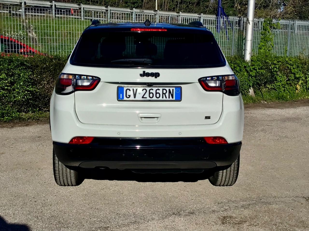 Jeep Compass 1.6 Multijet II 130Cv S Full Optional